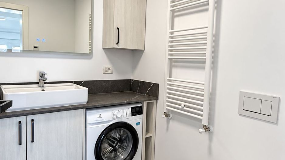COMISION 0% | Apartament 2 Camere Prima Inchiriere | Lipovei Mobilat - Poză 8