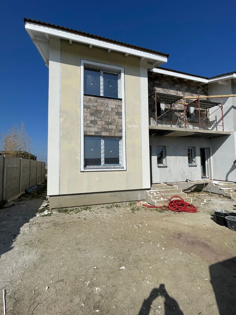 Duplex 5 camere - Mosnita Noua -125 Mp - Poză 2