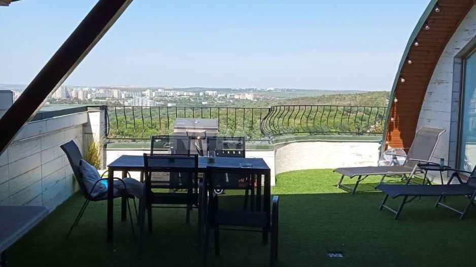 Chirie Penthouse Ciocana, Mun. Chișinău - Poză 8