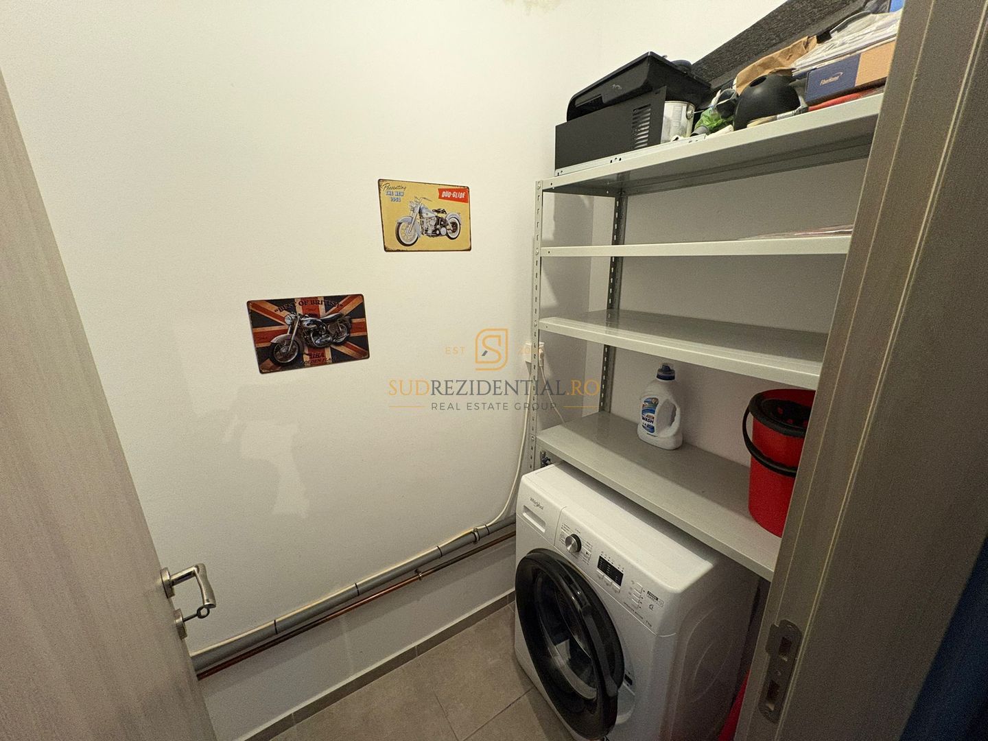 Închiriere 2 camere, zona Postalionului, mobilat si utilat modern - Poză 11