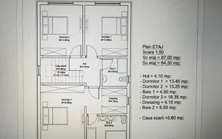 Complex Rezidențial Nou – Str. Matei Basarab, Otopeni - Poză 13