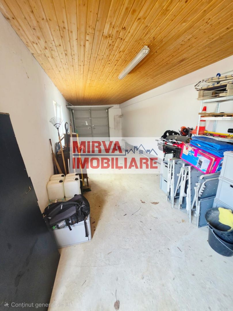 Vilă premium 5 camere cu salină și garaj | Coțofenești - Poză 69