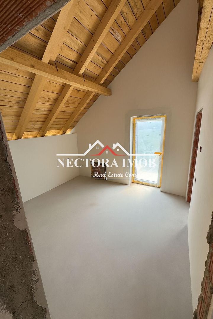 NECTORA IMOB-Casa Noua 150 mp (P+E), Teren 590 mp,Zona Osorhei Central - Poză 5