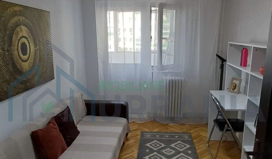 Apartament 3 camere de închiriat, zona centrală, bloc Digi - Gara, Iași - Poză 4