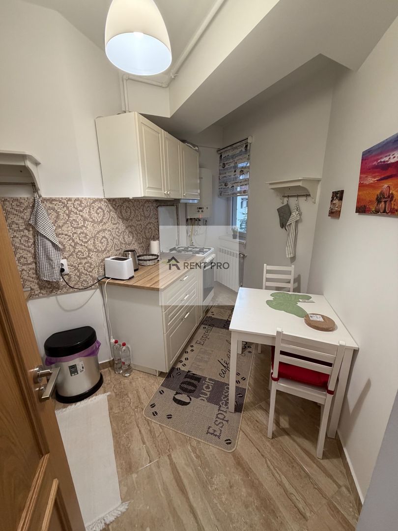 Ghencea - Studio in Complex - Parcare + Boxă - Poză 7