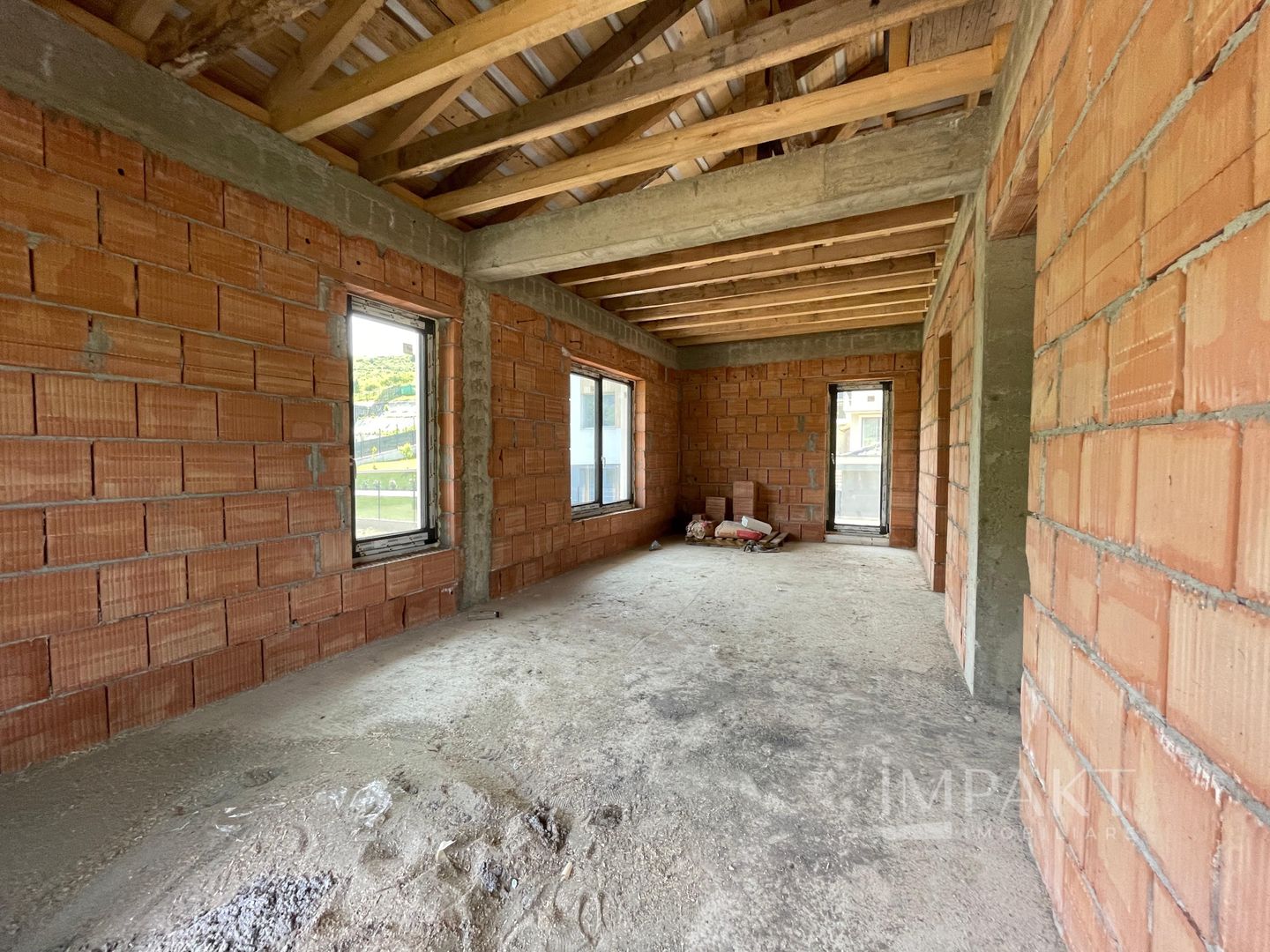 Casa individuala de vanzare – Manastur, zonă linistita! - Poză 9