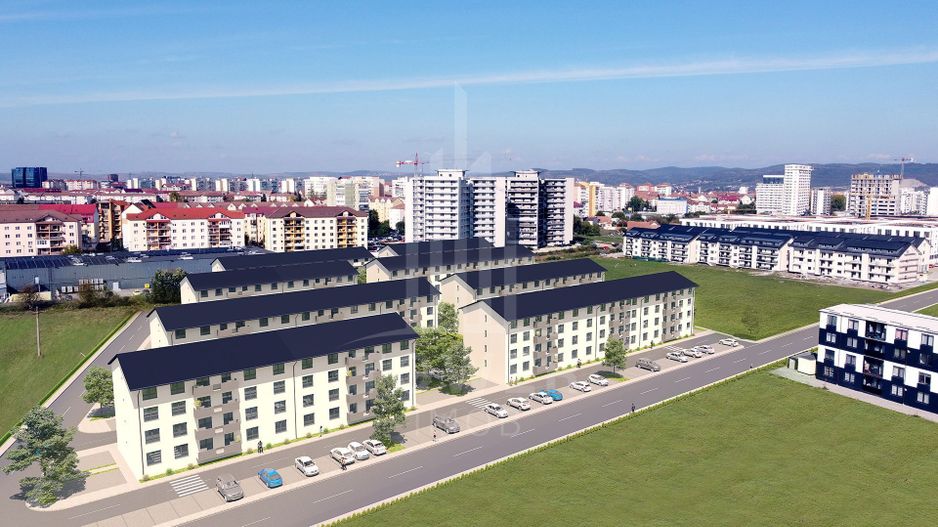 COMISION 0%- ONE RESIDENCE  Rezidențial NOU | Doamna Stanca - Poză 16