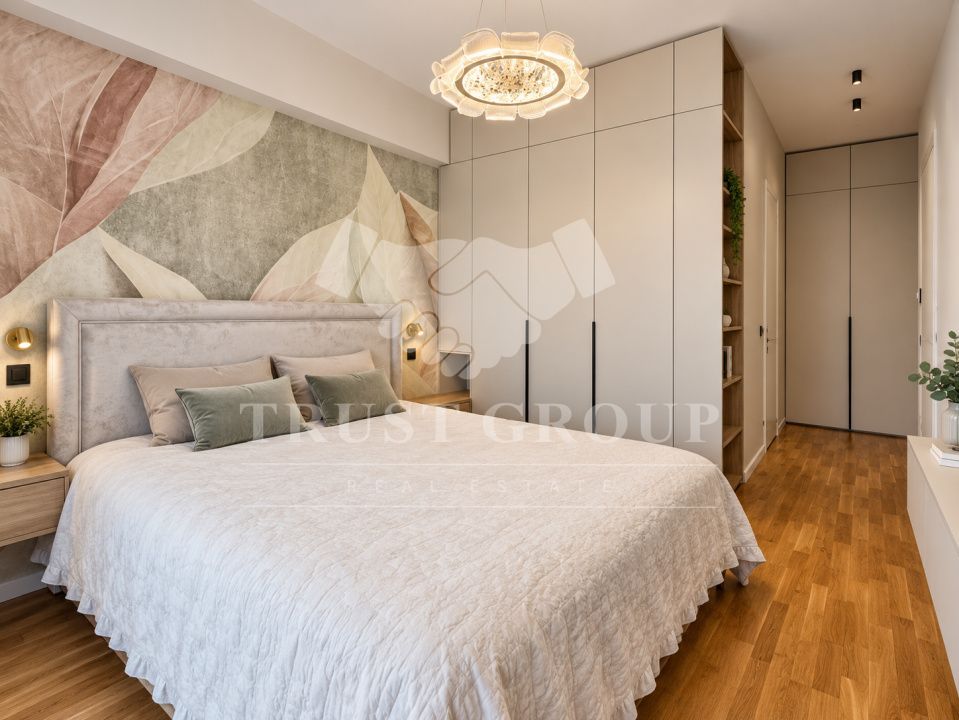 Apartament 3 camere Domenii | Loc de parcare & Boxa - Poză 11