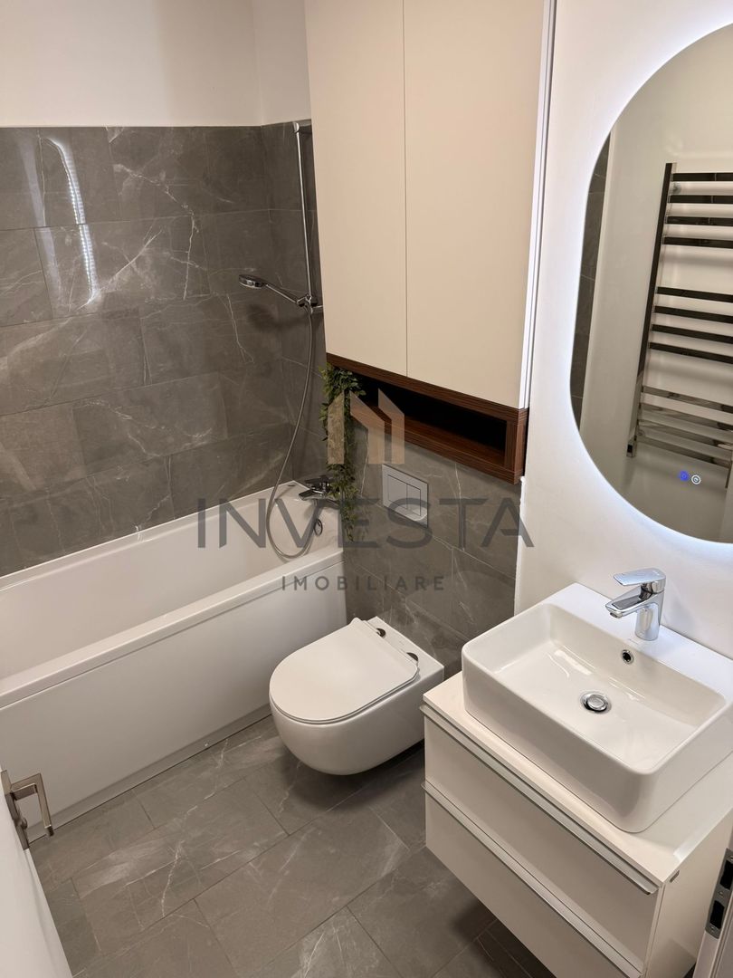 Asamblu Liberty! Apartament 4 camere cu finisaje de top! 96mp total! - Poză 12