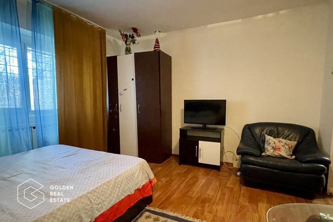 Garsoniera spatioasa, la 5 minute de Mall Vitan - Schiță 4