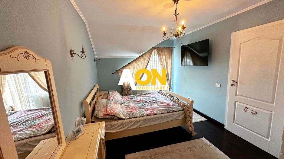 Casa 3 camere, mobilata, utilata, 220 mp teren, zona Lipoveni - Poză 10