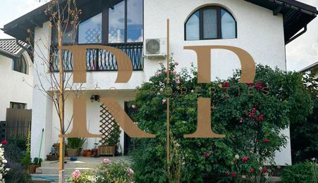 Casa Individuala 4 camere Samurcasi-Buftea*