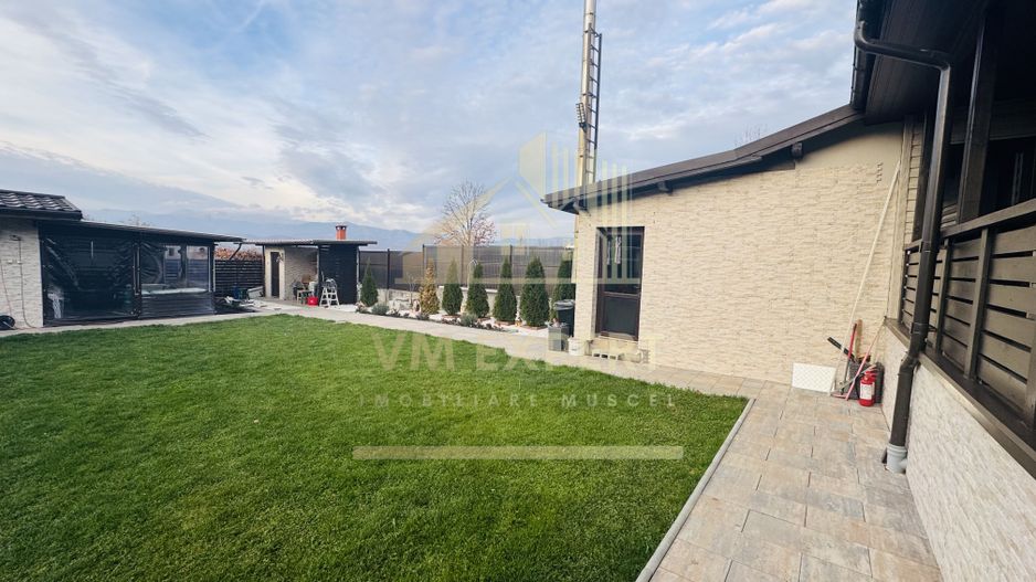 SUPER  OFERTĂ CASĂ 3 CAMERE 111MP, TEREN 923 MP BUGHEA DE JOS ARGEȘ - Poză 54