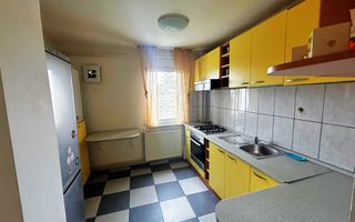 2 camere-49mp-mobilat-utilat-anvelopat-balcon-etaj 4-Astra-Saturn - Poză 5