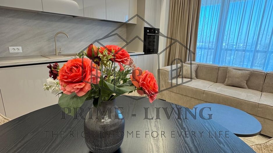 APARTAMENT DE LUX CU 3 CAMERE IN COMPLEX REZIDENTIAL PE IANCU NICOLAE - Poză 3