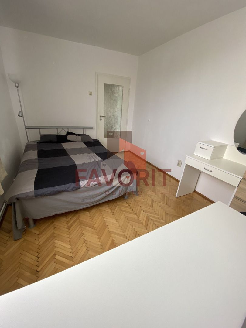 Etaj intermediar. Mobialt si utilat. Cu centrala proprie - Poză 5