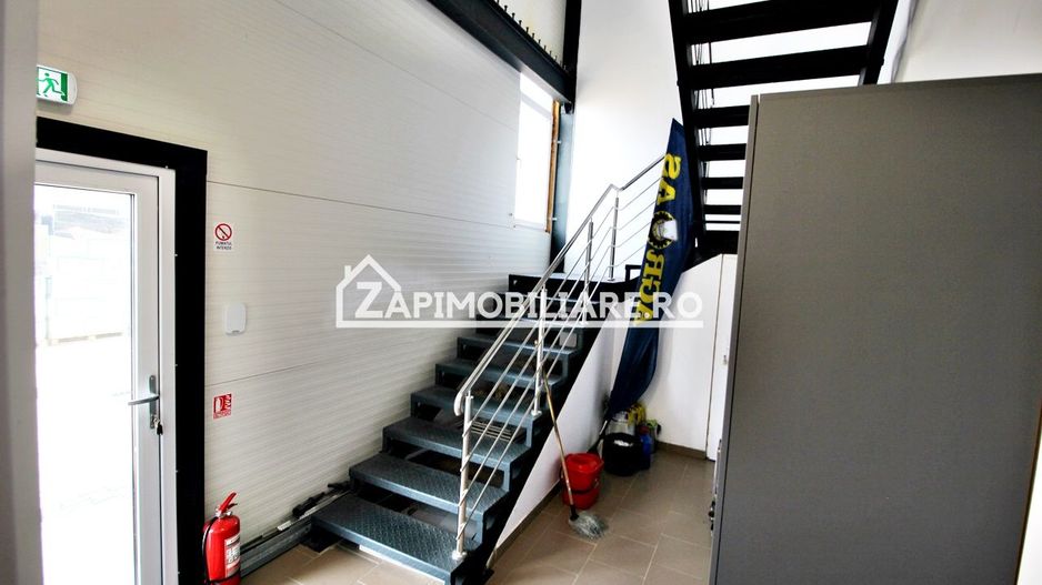2 Hale noi cu suprafete de 590 si 578mp,teren 4200mp.stradal - Poză 15