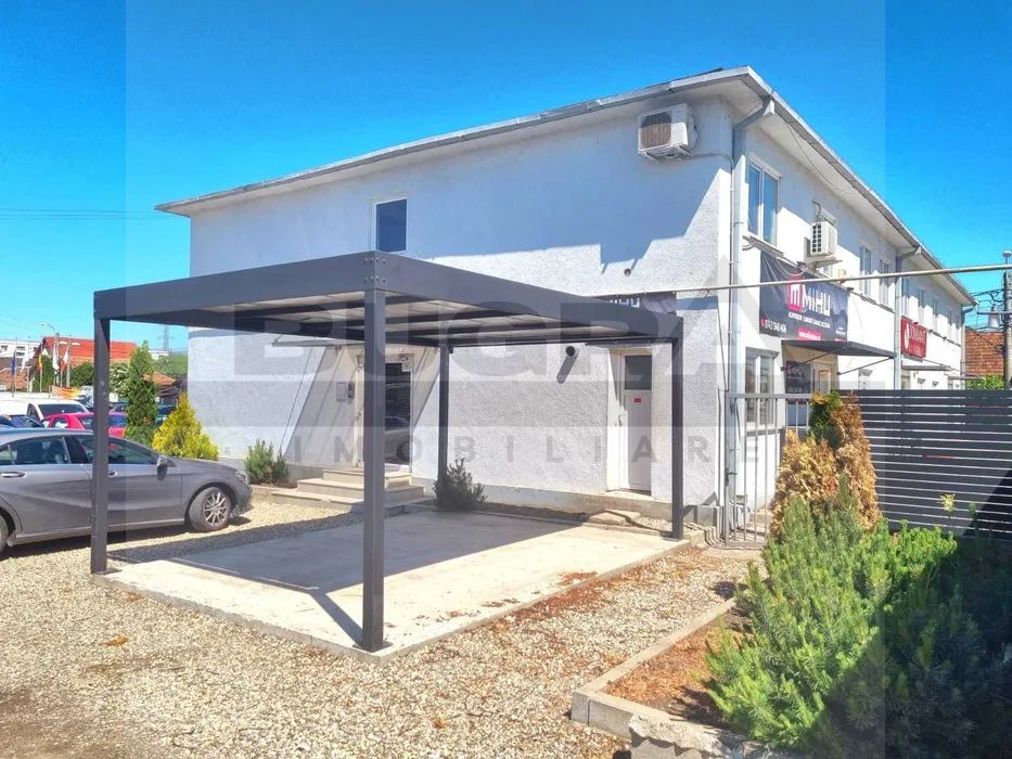 Spatiu comercial 46 mp - 2 incaperi, parcare, zona Plevnei - Poză 1