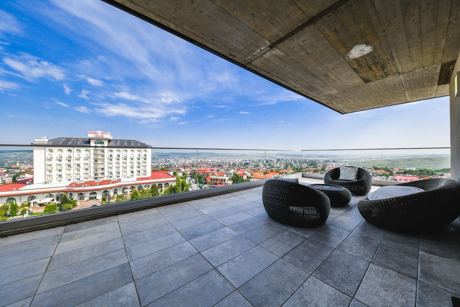 Inchiriere Apartament 3 Dormitoare, etaj 9, Buna ziua - Poză 12