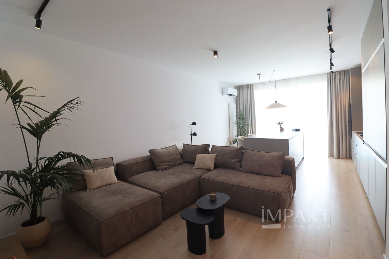 Apartament superb cu 3 camere, zona Parcul Feroviarilor! - Poză 3