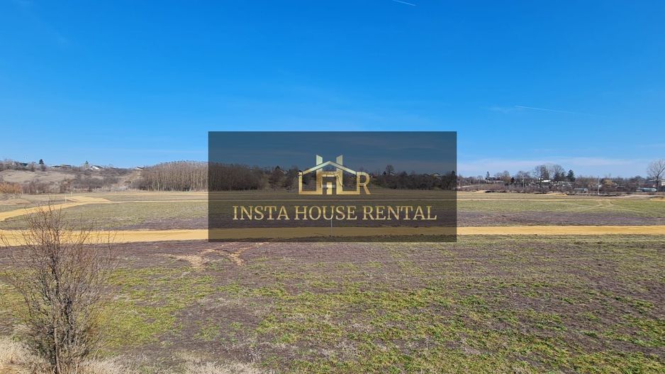 Teren Intravilan 49284 mp / PUZ Aprobat - Poză 4