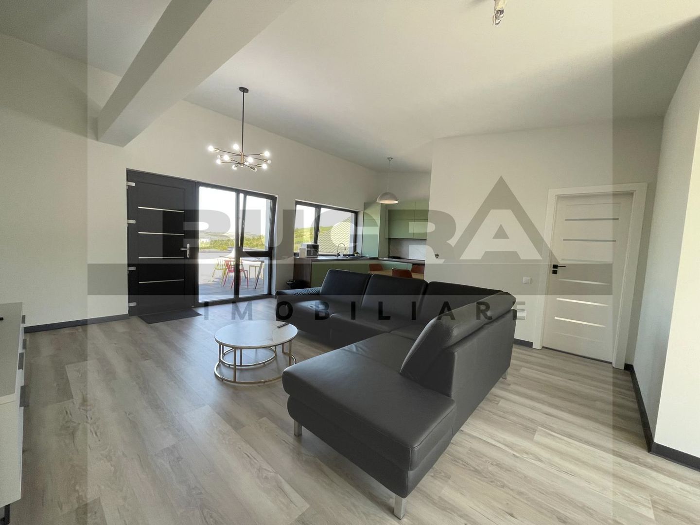 Duplex nou la prima inchiriere,  225mp, zona Aerodrom Avram Iancu - Poză 23