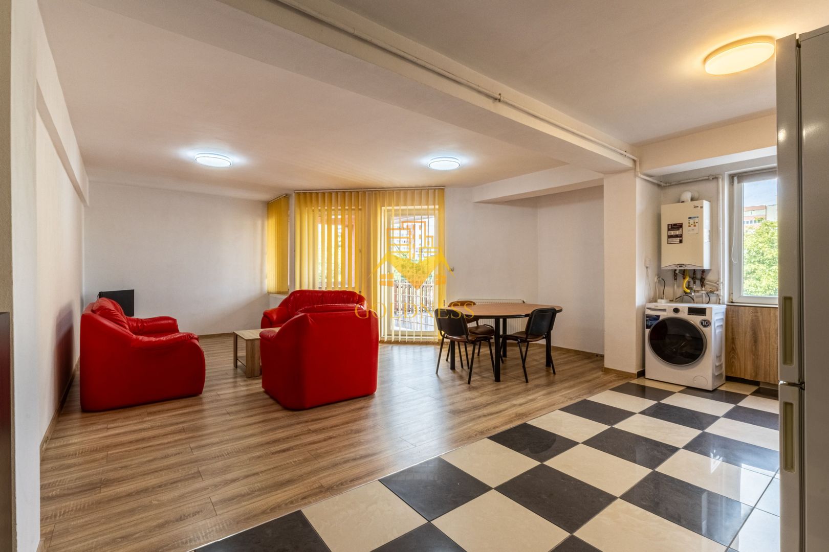 Zorilor 3 camere mobilat modern - Poză 12