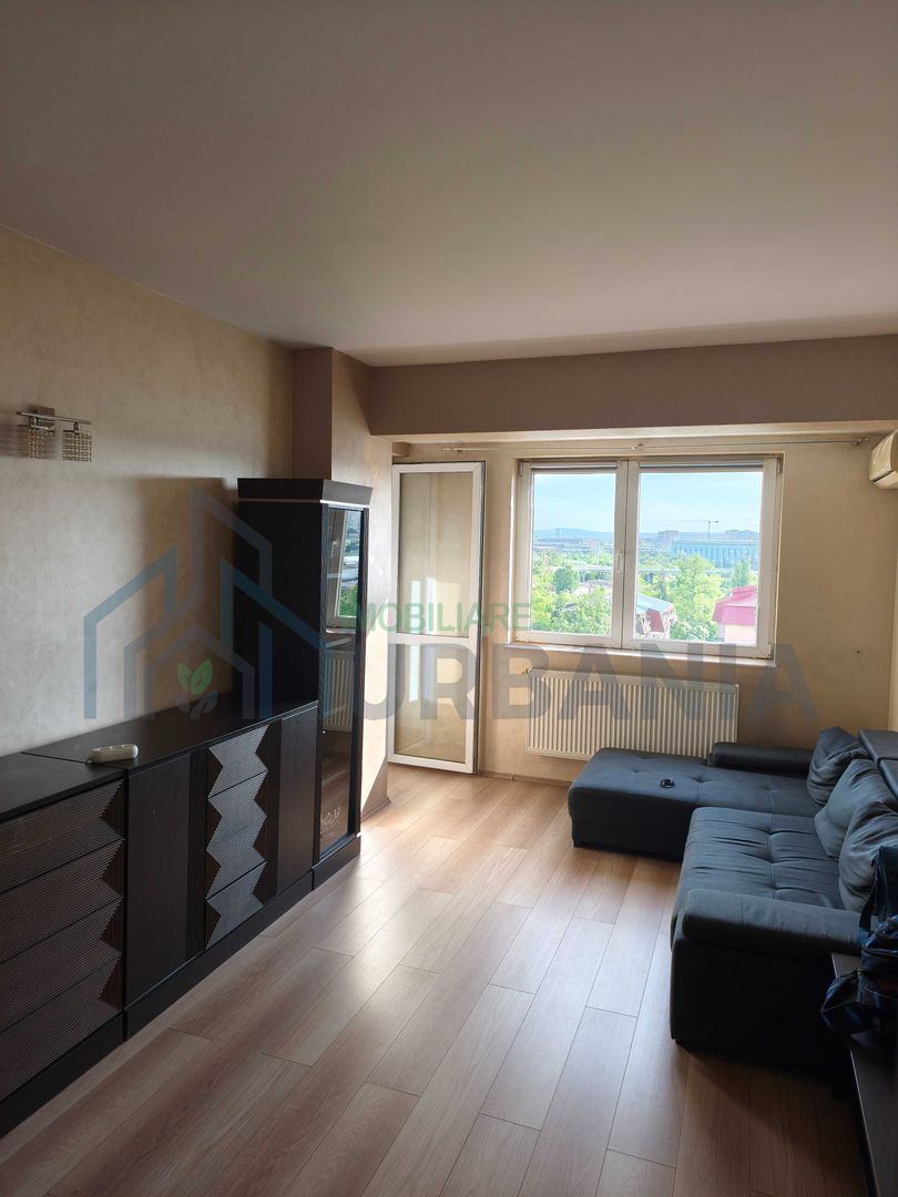 Apartament de vânzare, bloc nou, etaj 8, Str. Ovidiu, Nicolina, Bloc Art Install, 2 camere, 117.000 EUR - Poză 5