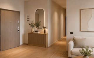 3 camere Clinicilor | terasa 30 mp| vedere spre Parcul Central | Comision 0% - Poză 10