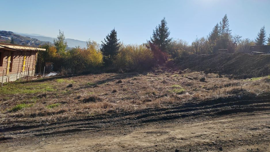 teren intravilan - Aleea Fagetului - 680 mp + 87 mp drum de acces - 5700 Euro/Ar - Poză 1