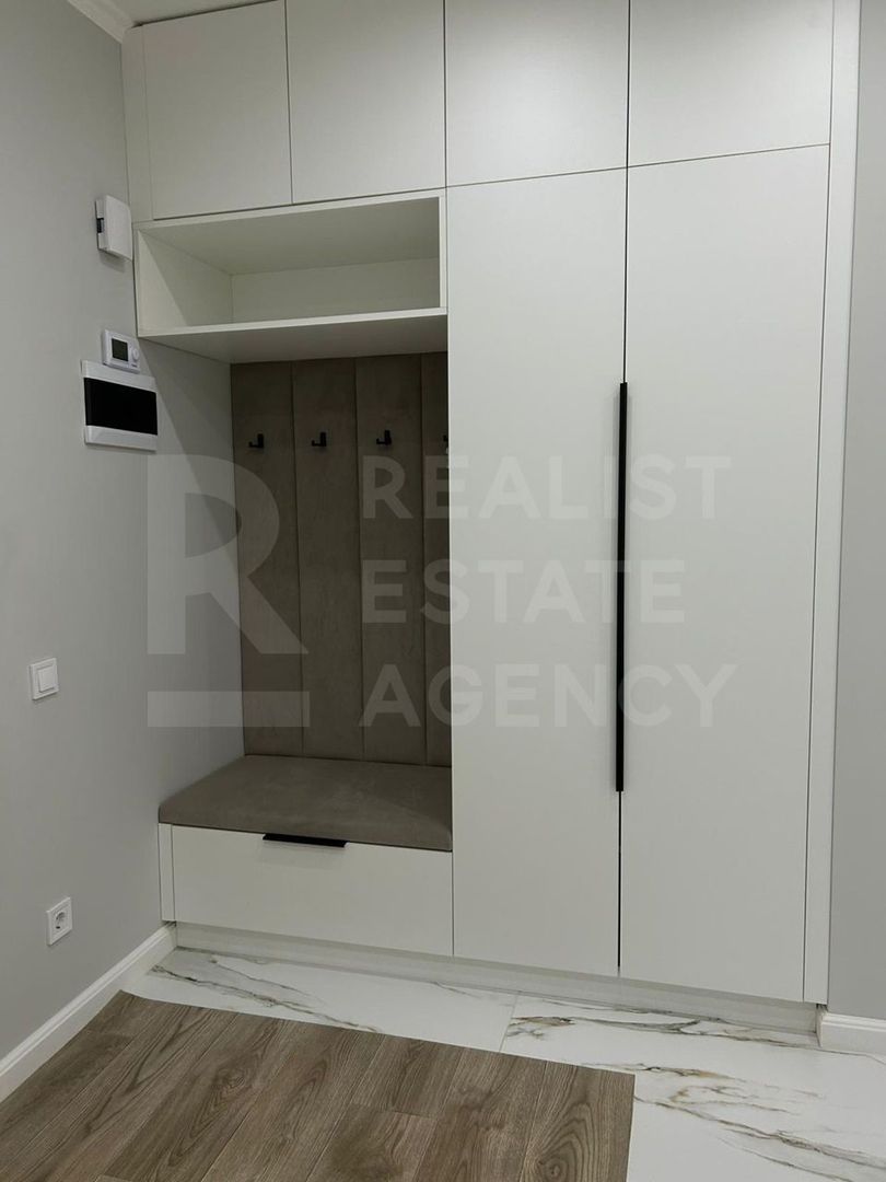 Chirie, apartament 2 camere, 72 mp, str. Ioana Radu, Buiucani - Poză 7