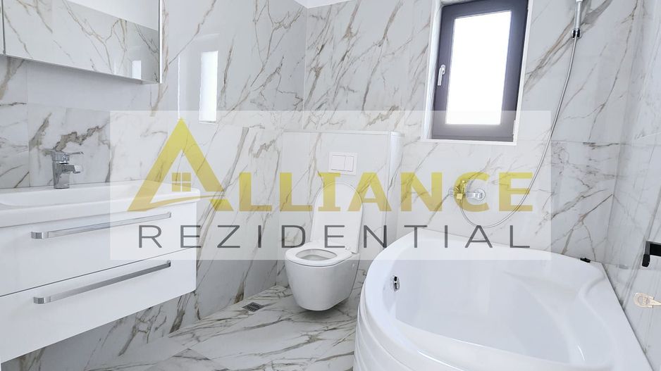Vila individuala-460mp teren-placa de beton- beci- - Poză 5