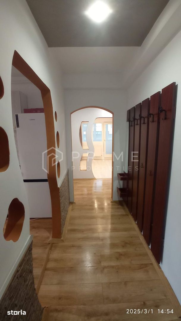 Apartament Spațios cu 3 Camere (70 mp) – Flexibilitate în Amenajare - Poză 5