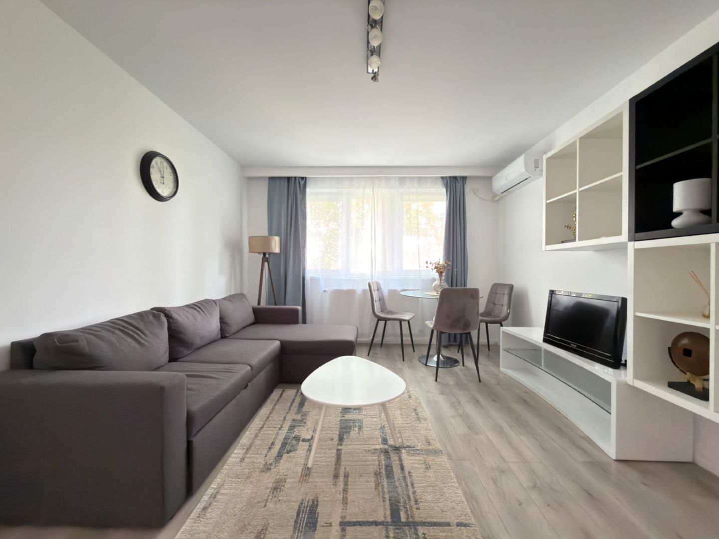 De Inchiriat | 3 Camere | Nou Renovat | Parter | COMISION 0% | Cetatii - Poză 7