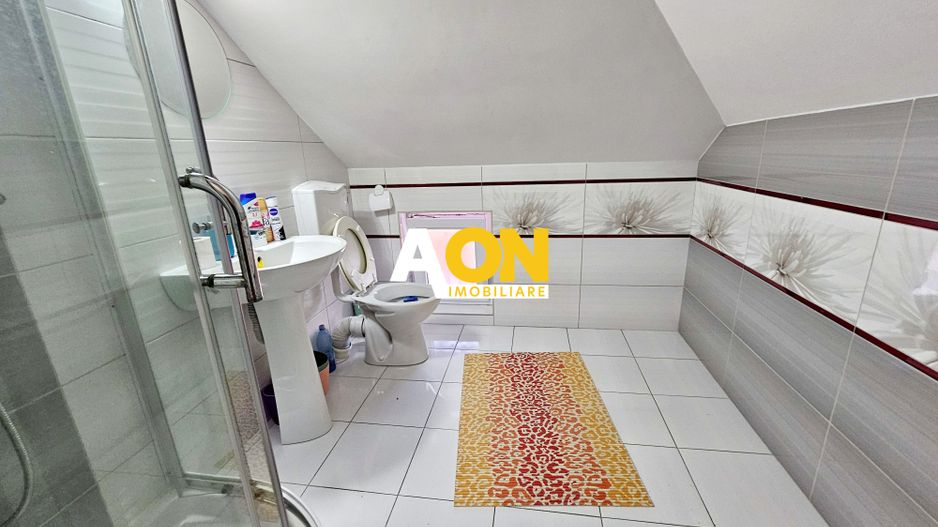 Apartament 3 camere + dressing, 118 mp utili, mobilat, utilat, Centru - Poză 11