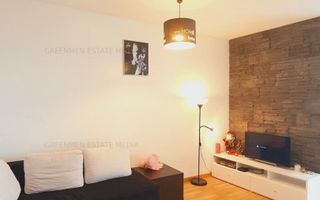 Garsoniera complet renovata modern, bloc 2 lifturi, vedere parc, Vatra Luminoasa - Poză 2