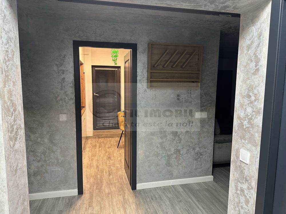 Păcurari, 2 cam dec, 67 mp, et 1, mob + util, 148.000 € - Poză 8