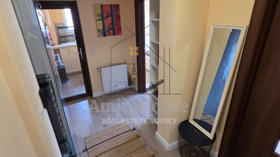 Apartament 3 camere, finisat, 61 mp, zona Muzeul Apei Floresti - Poză 9