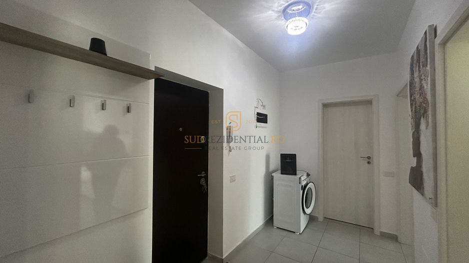 Apartament modern cu 2 camere, The Grand Kristal Residence, Berceni - Poză 6