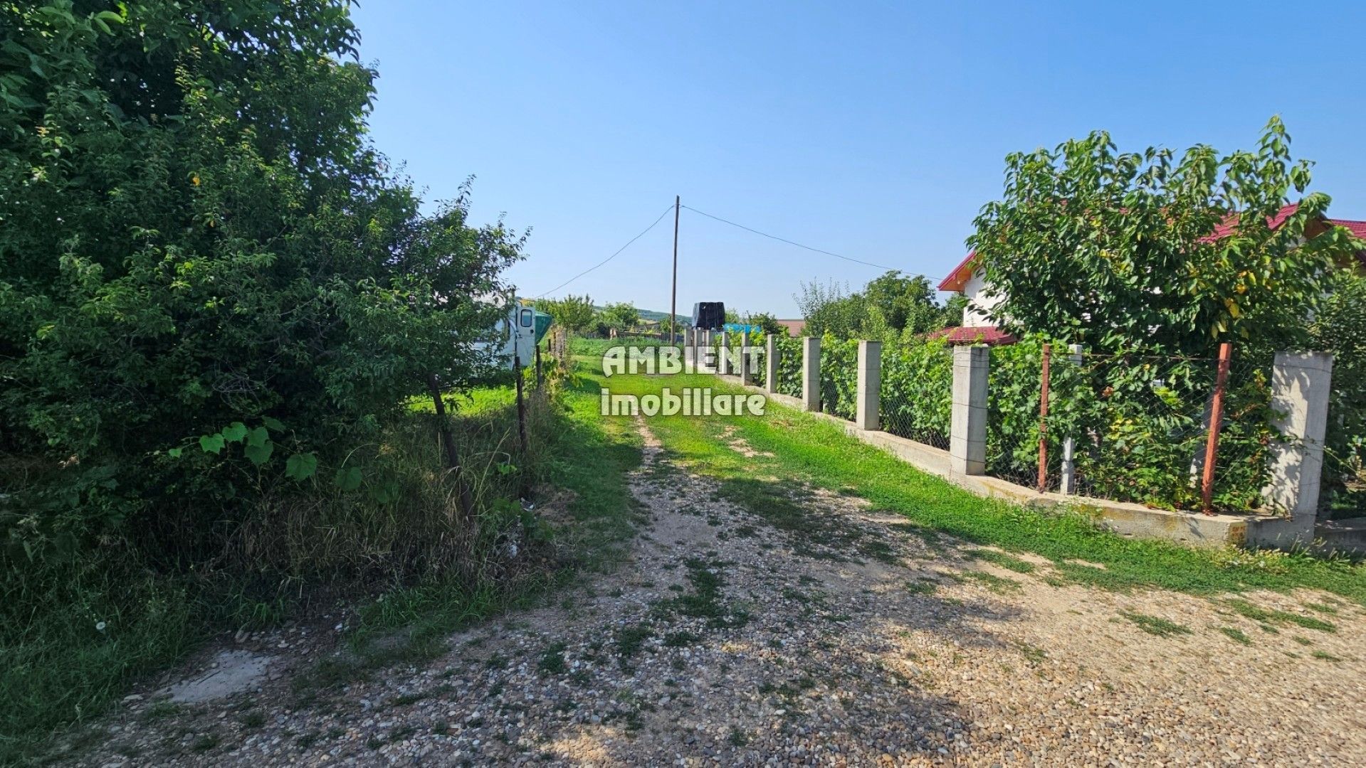 Teren intravilan 1.000 mp, str. Teodor Dragu, zona Moara Grecilor; - Poză 2