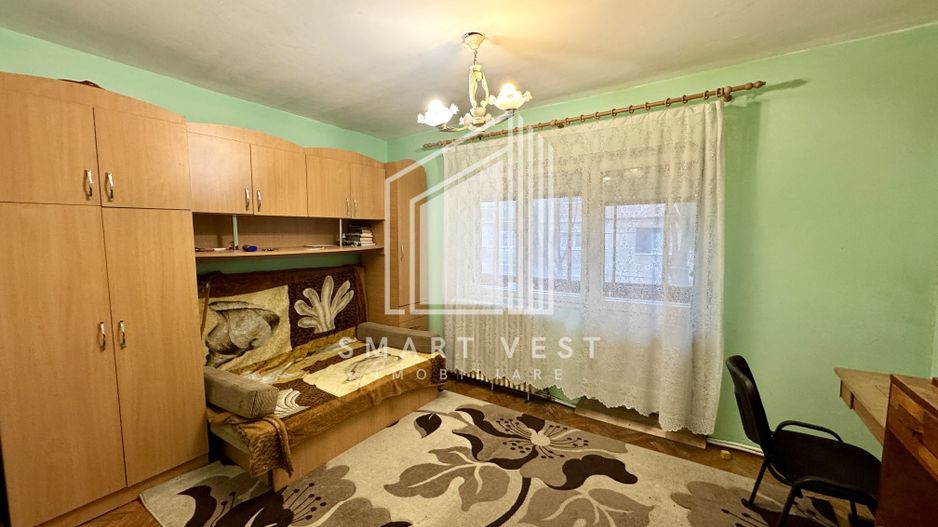 Apartament 4 camere | Etaj 1 | 80 mp utili | Zona Micro 16 - Poză 10