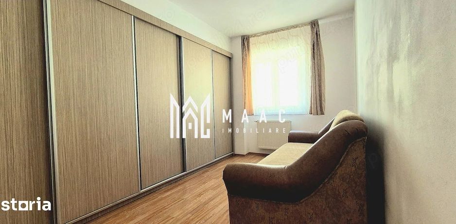 Apartament de închiriat Sibiu | Terezian | 50 mp, lift, parcare - Poză 4
