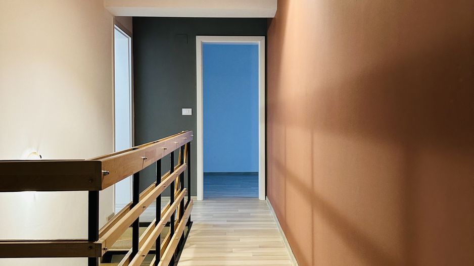 Apartament 3 camere, dispus 2 niveluri - 143 mp | Parcare privata - Poză 11