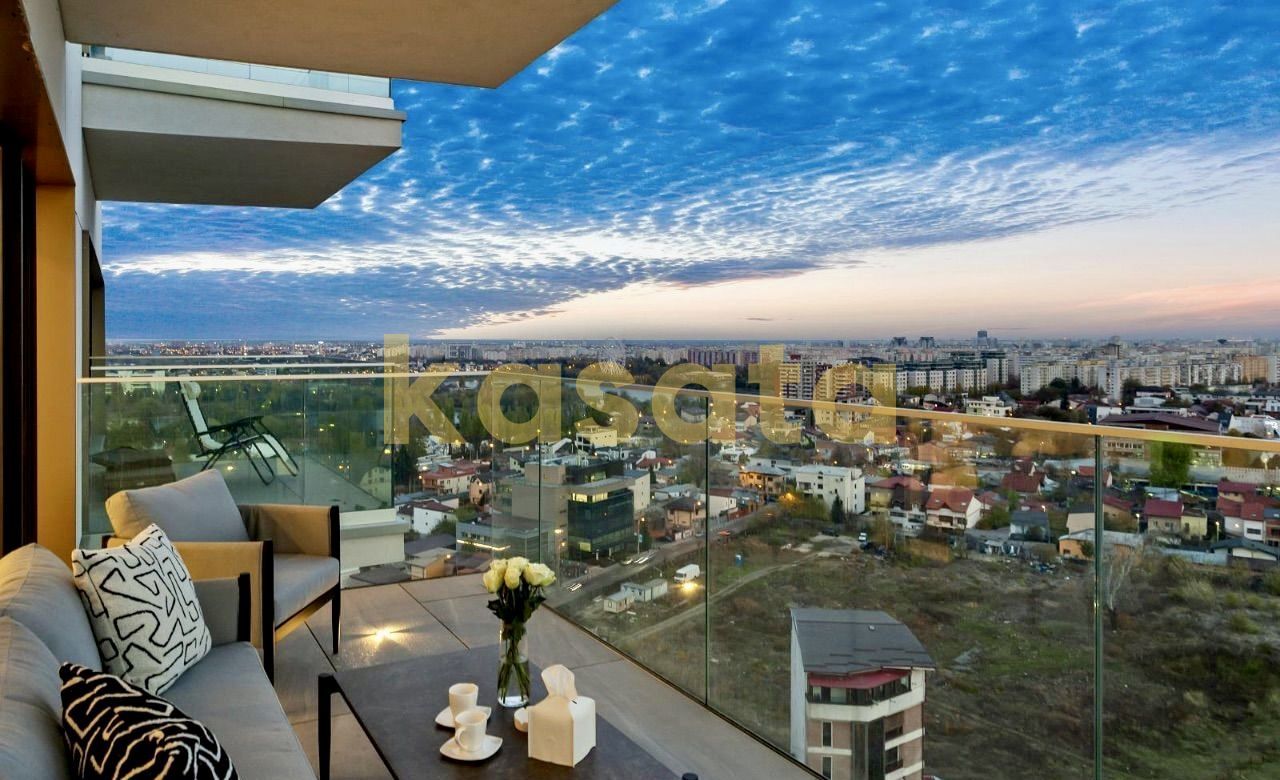 Apartament de lux | 3 camere | One Verdi Park - Poză 17