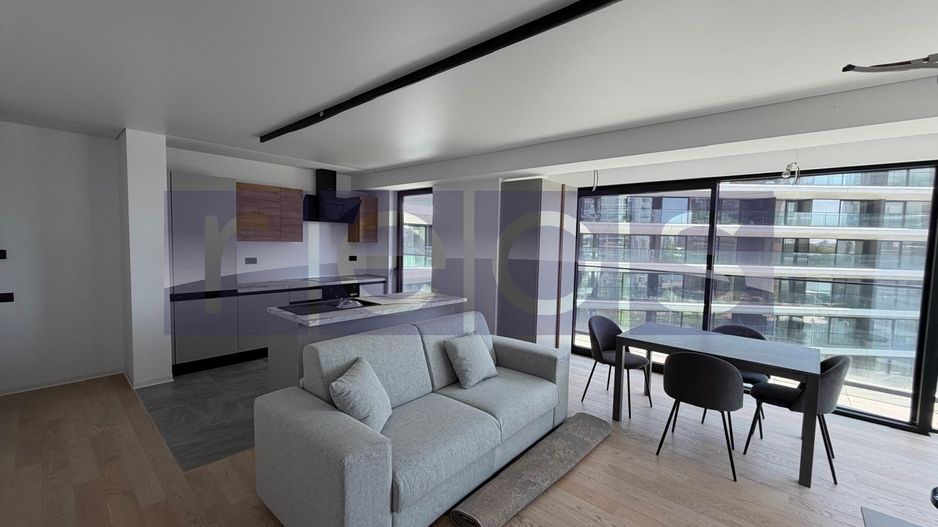 PRIMA INCHIRIERE | 3 CAMERE 73MP | YACHT KID | MOBILAT-UTILAT | TERASA - Poză 2