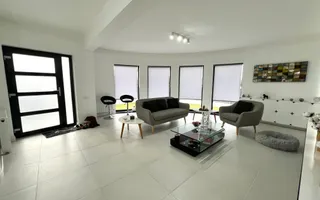 Casa individuala superfinisata, 3 camere, 2 bai,  498mp teren - Poză 24