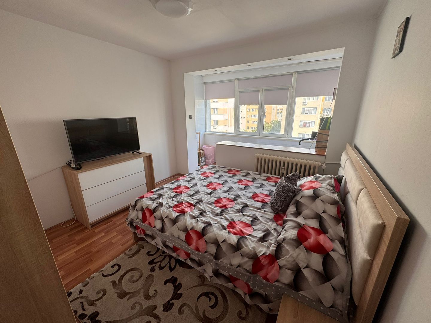 3 Camere Tei 8/10 Renovat - Poză 2