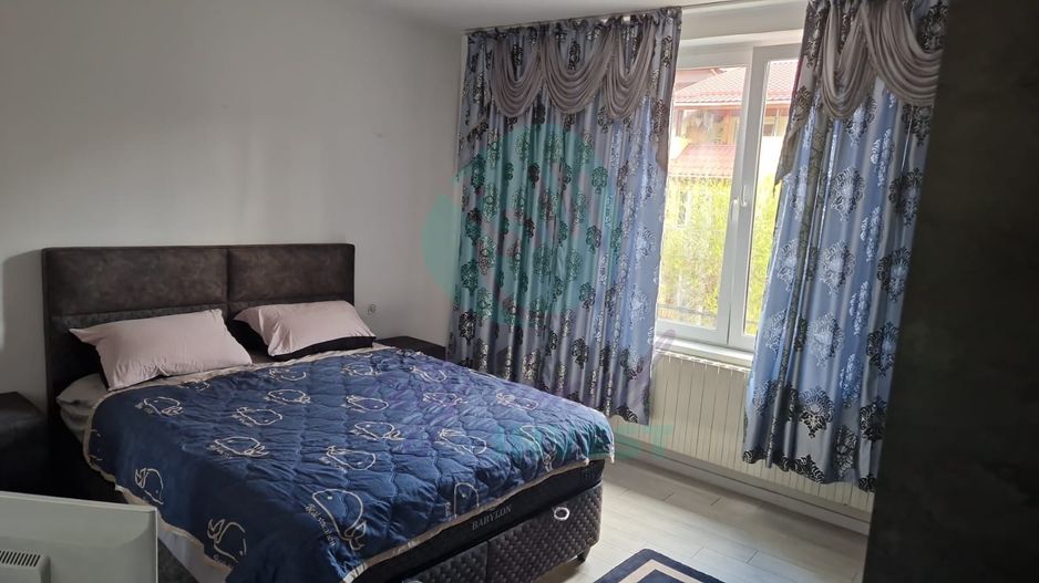 JUMATATE DE VILA  INTERBELICA- CURTE PROPRIE- ROND ALBA IULIA-DECEBAL - Poză 4