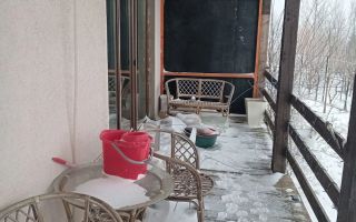 Casă duplex din lemn, Zona Păun Bârnova, vedere panoramică - Poză 1