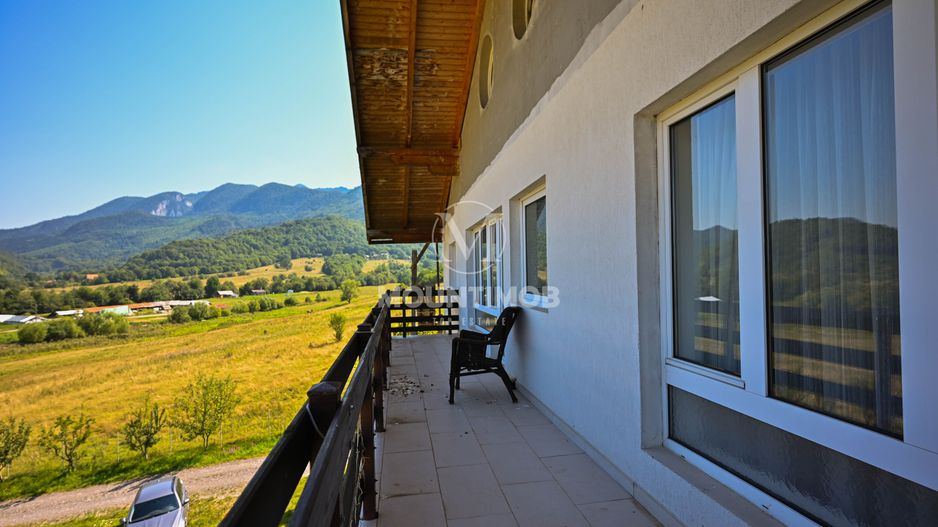 Domeniu Privat in natura, 13 camere, Cheile Rasnoavei - Poză 12